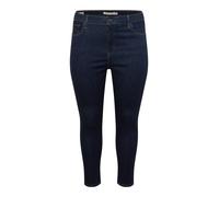 Levi's® Plus Jean '721™ High Rise Skinny ' bleu foncé, Taille 32-33 Longueur regular