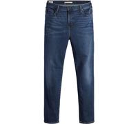 Levi's® Plus Jean '724™ High Rise Straight' bleu foncé, Taille 35-36