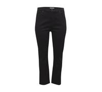 Levi´s ® 724™ Pl Straight High Waist Jeans Noir 22 / 28 Femme