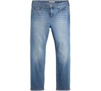 Levi's 314 Shaping Straight Jeans Femme, Eternal Indigo Mid Plus, 50W x 34L