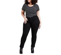 Levi's Plus Size 311™ Shaping Skinny Jeans Femme, Soft Black, 16 L