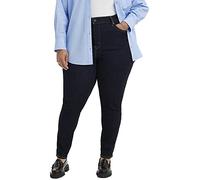 Levi's Plus Size 721 High Rise Skinny Jeans Femme Blue Wave Rinse 16 M