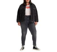 Levi's Plus Size 721 High Rise Skinny Jeans Femme Clear Way Plus 22 S