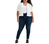 Levi's Plus Size 721 High Rise Skinny - Jeans - Style Classique - Femme