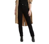 Levi's Plus Size 724™ High Rise Straight Jeans Femme, Black, 14 S