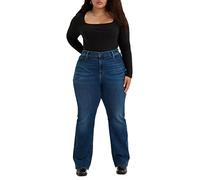 Levi's Plus Size 725™ High Rise Bootcut Jeans Femme, Blue Wave Dark Plus, 16 M
