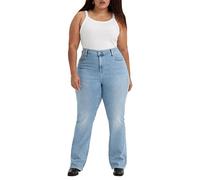 Levi's Plus Size 725™ High Rise Bootcut Jeans Femme, Blue Wave Light Plus, 24 S