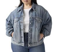 Levi's Plus Size 90s Sherpa Trucker Veste Femme