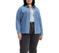 Levi's Plus Size Essential Western Chemise Femme