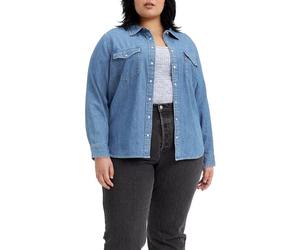 Levi's Plus Size Essential Western Chemise Femme Going Steady 5 4XL