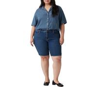 Levi's Plus Size Shaping Bermuda Short Femme