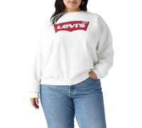 Levi's Plus Size Sweatshirt à Capuche, Everyday Crew Core B, XL Femme