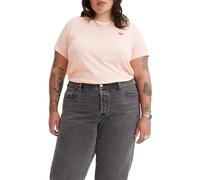 Levi's Plus Size The Perfect Tee T-Shirt Femme, Pearl Blush, 3XL