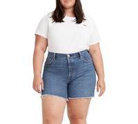 Levi's Plus Size The Perfect Tee T-Shirt Femme, White +, 2XL