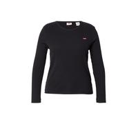 Levi's® Plus T-shirt 'Hayes' rouge / noir / blanc, Taille XXXL