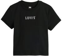Levi's® Plus T-shirt noir / blanc, Taille 4XL