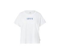 Levi's® Plus T-shirt 'PERFECT' bleu / blanc, Taille 4XL