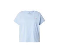 Levi's® Plus T-shirt 'Perfect' bleu clair, Taille 5XL-6XL