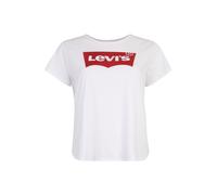 Levi´s ® Plus The Perfect Graphic Short Sleeve T-shirt Blanc 2X Femme