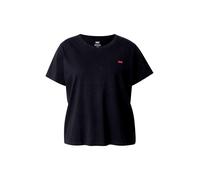 Levi's® Plus T-shirt 'Perfect' rouge / noir / blanc, Taille XXXL