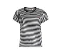 Levi's® Plus T-shirt 'The Perfect' noir / blanc, Taille XXXL