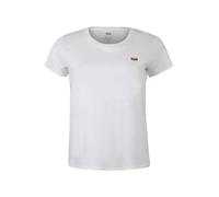 Levi's® Plus T-shirt 'The Perfect Tee (Plus Size)' rouge / blanc, Taille 9XL-10XL