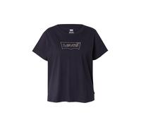 Levi's® Plus T-shirt 'The Perfect Tee ' rose foncé / noir, Taille 9XL-10XL