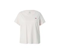 Levi's® Plus T-shirt 'The Perfect Tee ' rose / rouge foncé, Taille XXL