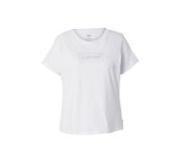 Levi's® Plus T-shirt 'The Perfect Tee ' transparent / blanc, Taille 5XL-6XL