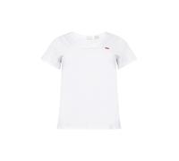 Levi's Plus Size V-Neck Tee T-Shirt Femme, Bright White, 2XL