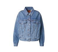 Levi's® Plus Veste mi-saison '90's Trucker Jacket (Plus Size)' bleu denim, Taille XXL