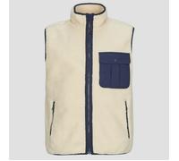Levis Polaire JOONIE SHERPA VEST in Beige EU XL