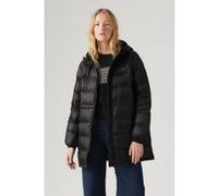 Levi's Polly Midi Puffer Black Taille: S | Vestes d'hiver Outlet | Femme | Le Noir