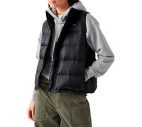 Levi's Polly Packable Gilet, Caviar, S Femme