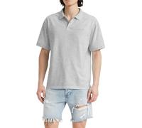 Levi's Polo Authentique Mid Tone Grey Heather, Mid Tone Grey Heathe, M