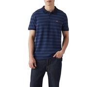 Levi's Polo Housemark pour Homme, Rayn Stripe Dark Ind, XS