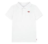 Levi's Polo Lvb Back Neck Tape pour garçon, Blanc, 10 Ans