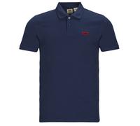 Levi´s ® Slim Housemark Short Sleeve Polo Bleu S Homme