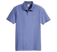 Polo Levi's Slim Hosemark manche courte lilas bleu - L