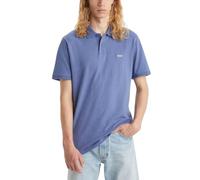 Polo Levi's Slim Hosemark manche courte lilas bleu - M