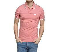 Levi's Slim Housemark Polo Shirt, Mauveglow, S Homme
