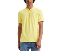 Levi's Slim Housemark Polo Shirt, Quarter Tipping Lemonade, M Homme
