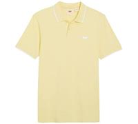 Levi's Slim Housemark Polo Shirt, Quarter Tipping Lemonade, XL Homme