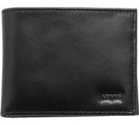 LEVI'S ® Porte-monnaies 'Bifold Wallet' noir, Taille One Size
