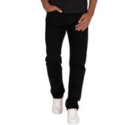 Levi's Pour des hommes 501 jeans originaux, Noir 33/32