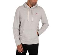 Levi's Pour des hommes Hoodie d'origine, Gris XL