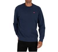 Levi's Pour des hommes Sweat-shirt original, Bleu L