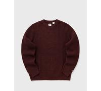 Levis PRESIDIO CREW men Pullovers red taille: M