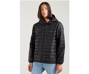 Levi's Presidio Hoodie Black Taille: S | Vestes légères Outlet | Homme | Le Noir