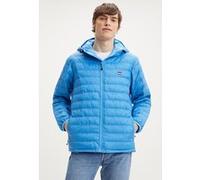Levi's Presidio Light Puffer Jacket In Blue Taille: S | Vestes d'hiver Outlet | Homme | Bleu